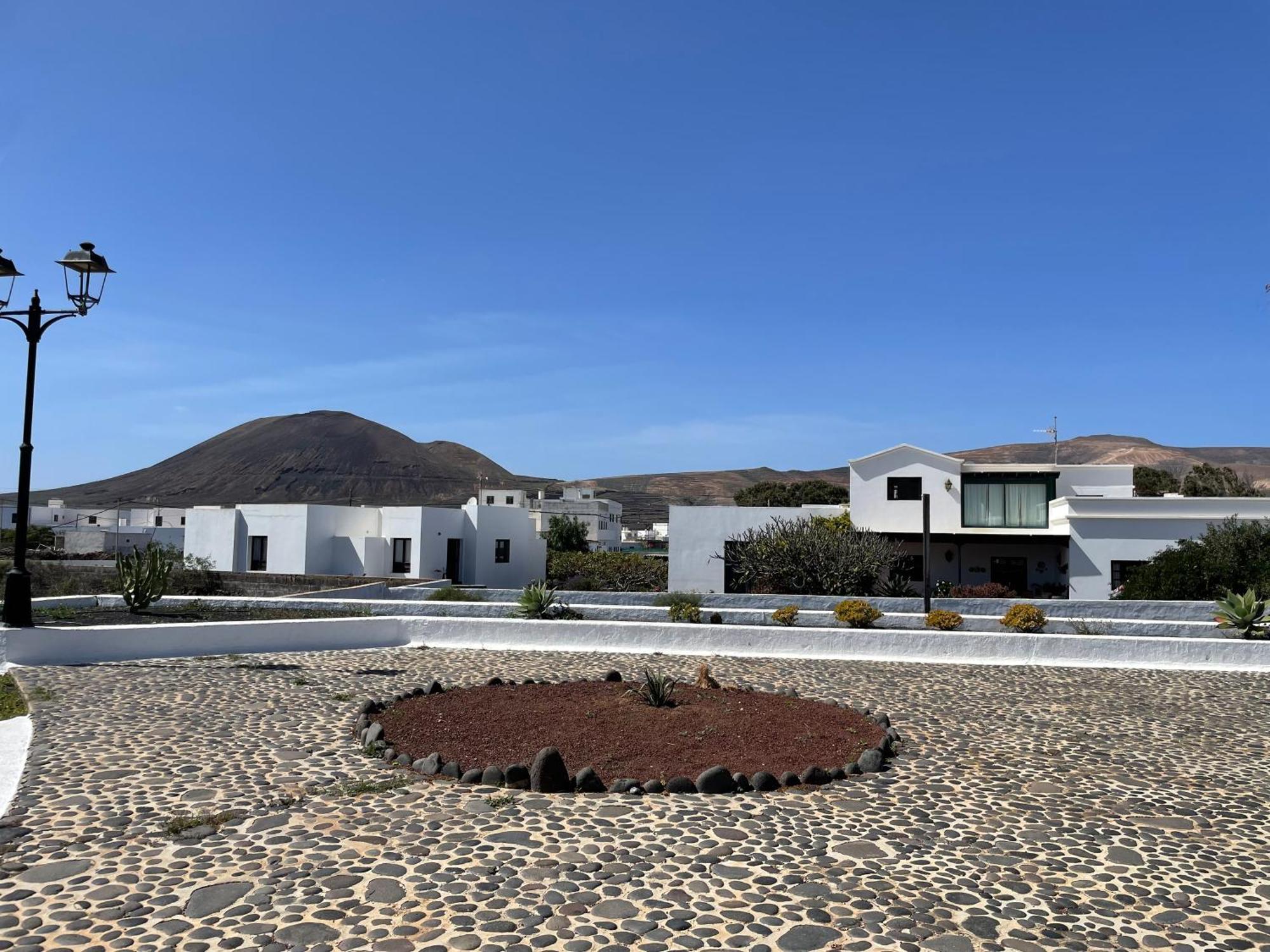 Casa Ines Hotel Guatiza Exterior foto